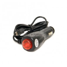 Зарядное устройство видеорегистратора mini-USB 1A 5В