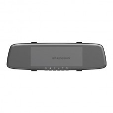 Sho-Me Combo Mirror WiFi DUO - видеорегистратор с радар-детектором+GPS