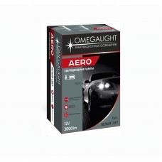 Головной свет LED Omegalight Aero HB3 3000lm